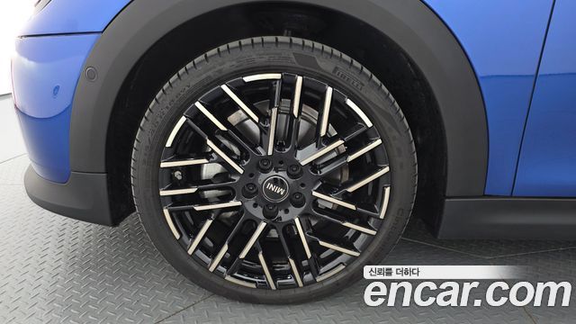 Mini Cooper из Кореи Encar