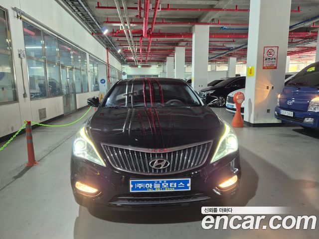 Hyundai Grandeur LPG HG300 Premium — пробег 271 645 км — фото 3 из 5