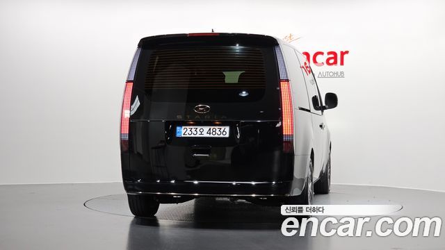 Hyundai Staria из Кореи Encar