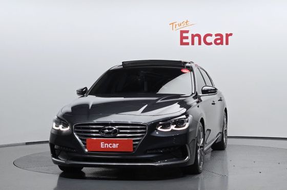 Hyundai Grandeur 3.0 Exclusive Special — пробег 84 581 км — фото 3 из 5