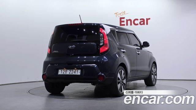 Kia Soul 1.6 GDi Prestige — пробег 93 939 км — фото 2 из 5