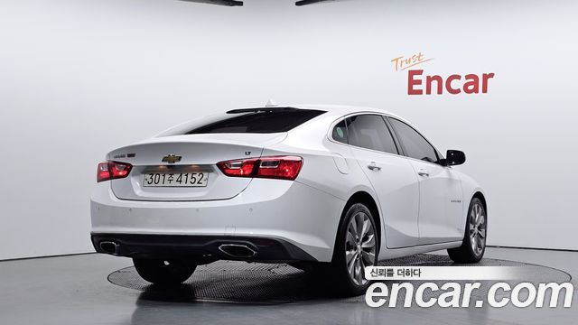 Chevrolet (Daewoo) Malibu из Кореи Encar
