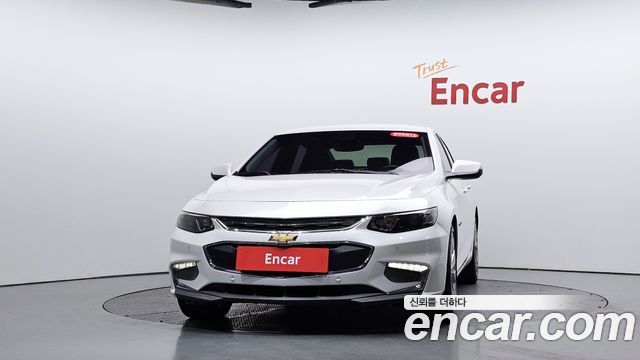 Chevrolet (Daewoo) Malibu из Кореи Encar