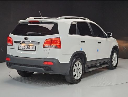 Kia Sorento Diesel 2.0 2WD TLX High-Deluxe — пробег 95 442 км — фото 3 из 5