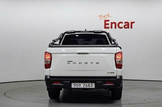 Ssangyong Rexton Diesel 2.2 2WD Adventure — пробег 18 378 км — фото 4 из 5