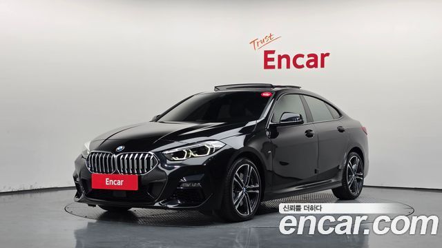 BMW 2-Series из Кореи Encar