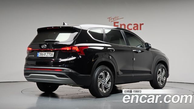 Hyundai Santafe Gasoline 2.5T 2WD Exclusive — пробег 25 759 км — фото 2 из 5