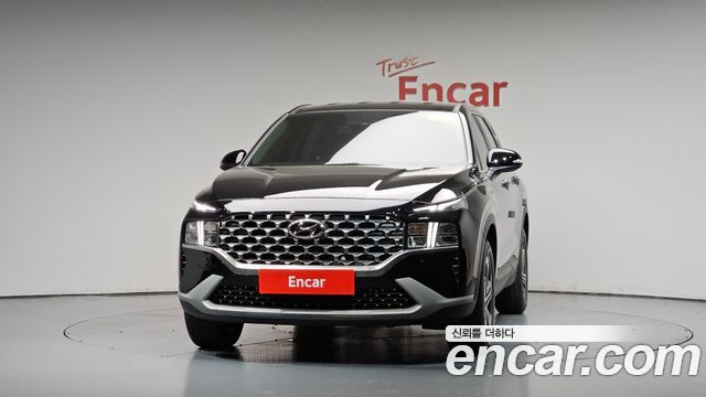 Hyundai Santafe Gasoline 2.5T 2WD Exclusive — пробег 25 759 км — фото 3 из 5