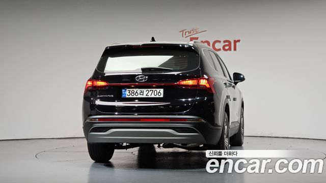 Hyundai Santafe Gasoline 2.5T 2WD Exclusive — пробег 25 759 км — фото 4 из 5