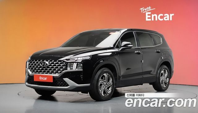 Hyundai Santafe Gasoline 2.5T 2WD Exclusive — пробег 25 759 км — фото 1 из 5