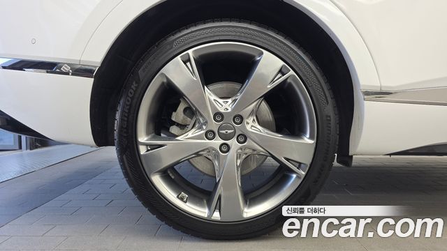 Genesis GV80 из Кореи Encar