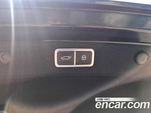 Hyundai Grandeur 3.5 Gasoline 2WD Exclusive — пробег 103 858 км — фото 5 из 5