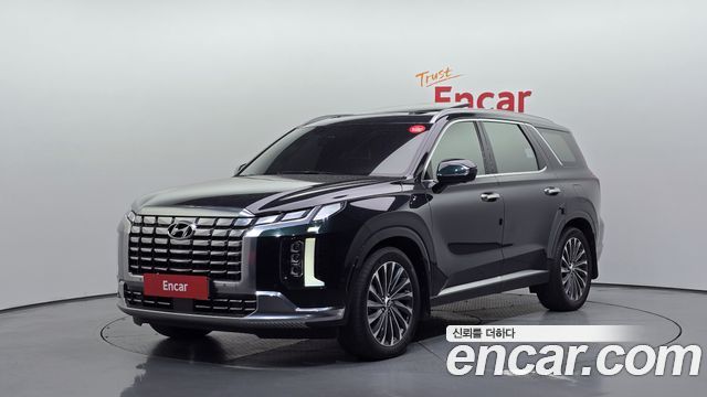 Hyundai Palisade Diesel 2.2 4WD Calligraphy — пробег 104 665 км — фото 1 из 5