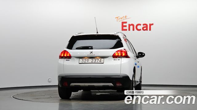 Peugeot 2008 1.6 BlueHDi Feline — пробег 108 132 км — фото 4 из 5