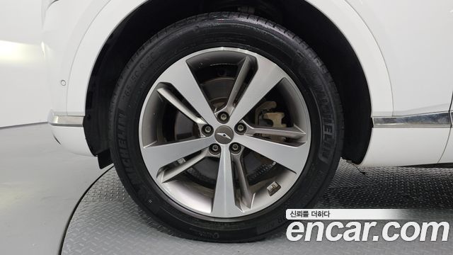 Genesis GV80 из Кореи Encar