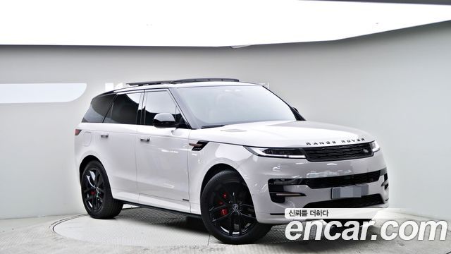 Land Rover Range Rover Sport P400 AB — пробег 15 020 км — фото 3 из 5