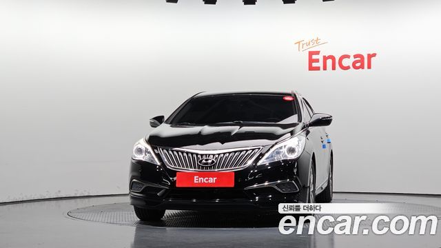 Hyundai Grandeur Premium — пробег 187 617 км — фото 3 из 5