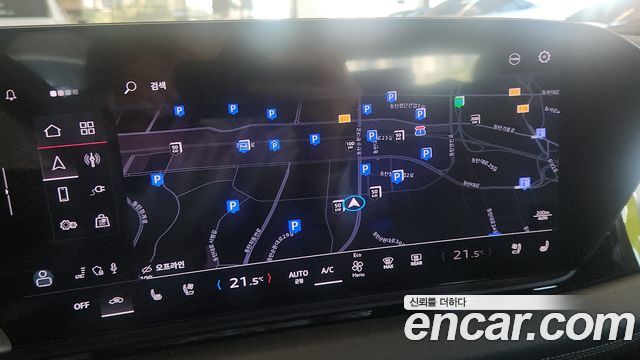 Audi A6 e-Tron Performance Advanced — пробег 251 км — фото 5 из 5