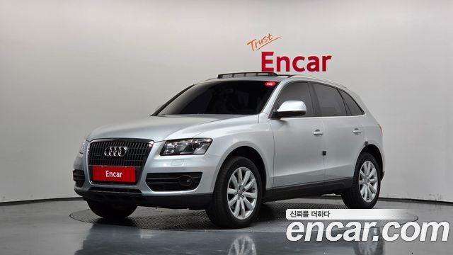 Audi Q5 из Кореи Encar