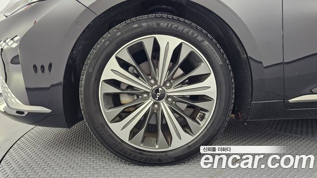 Kia K8 Noblesse — пробег 83 569 км — фото 5 из 5