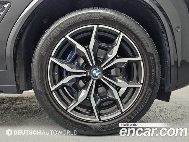 BMW X4 xDrive20i M Sport — пробег 71 600 км — фото 5 из 5