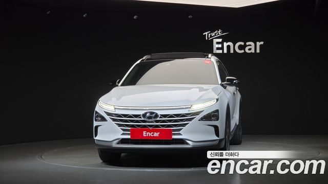 Hyundai Nexo Premium — пробег 143 700 км — фото 3 из 5