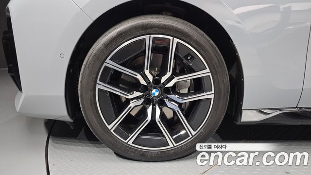 BMW 7-Series из Кореи Encar