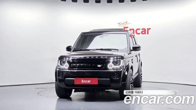 Land Rover Discovery 3.0 SDV6 SE — пробег 161 219 км — фото 3 из 5