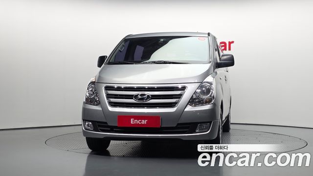 Hyundai Starex 5-Seater VAN Modern — пробег 239 074 км — фото 3 из 5
