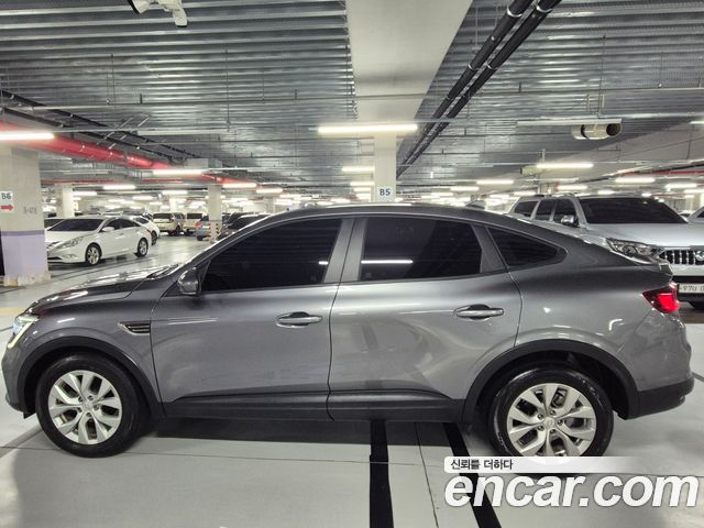 Renault (Samsung) XM3 из Кореи Encar