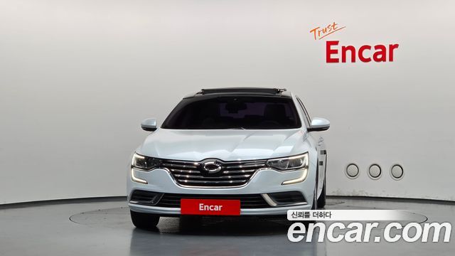 Renault (Samsung) SM6 из Кореи Encar