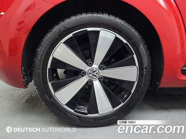 Volkswagen Beatle 2.0 TDI Premium 3rd — пробег 92 000 км — фото 5 из 5