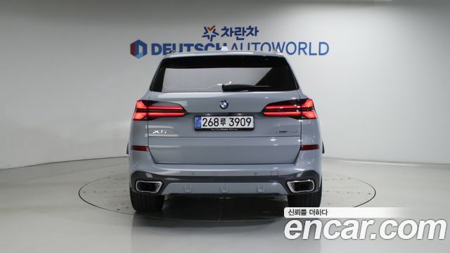 BMW X5 из Кореи Encar