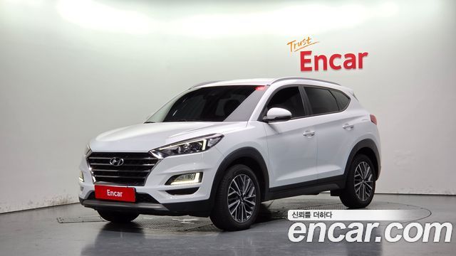 Hyundai Tucson Gasoline 1.6 turbo 2WD Premium — пробег 125 344 км — фото 1 из 5