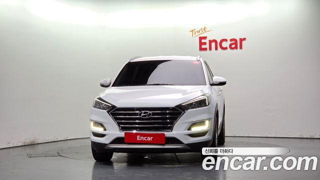 Hyundai Tucson Gasoline 1.6 turbo 2WD Premium — пробег 125 344 км — фото 3 из 5