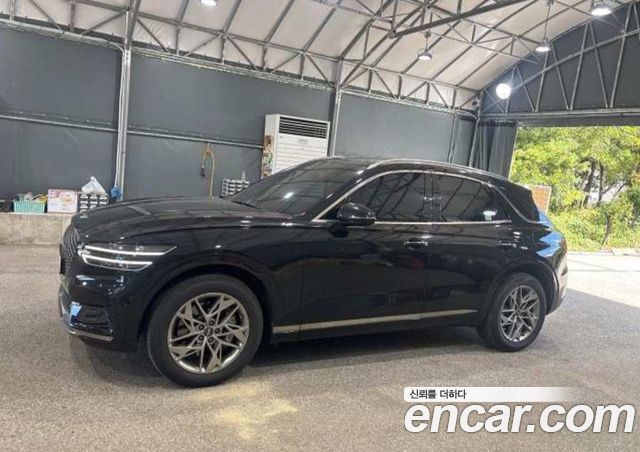 Genesis GV70 2.5T Gasoline AWD — пробег 112 763 км — фото 5 из 5