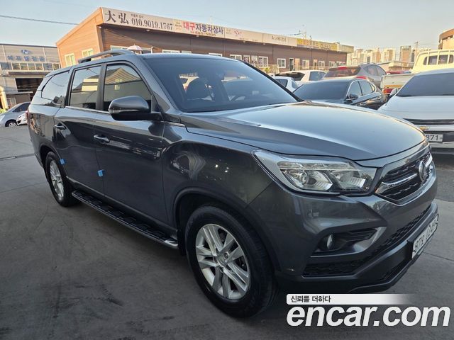 Ssangyong Rexton Diesel 2.2 4WD Adventure — пробег 248 194 км — фото 2 из 5