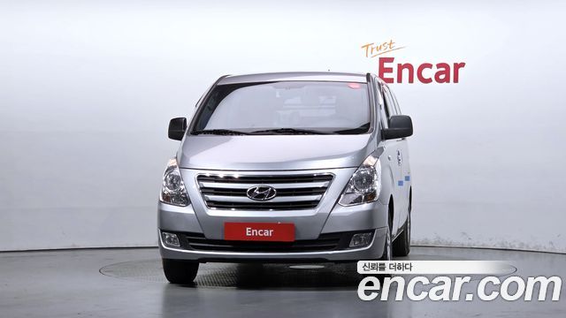 Hyundai Starex 5-Seater VAN Modern — пробег 177 372 км — фото 3 из 5