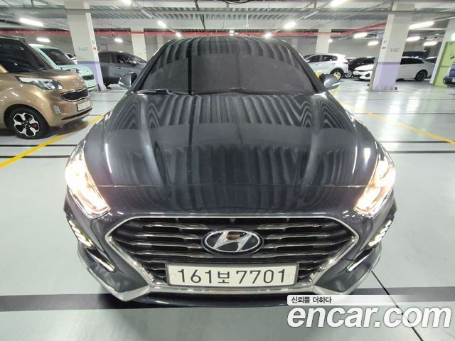 Hyundai Sonata 2.0 Smart Spicial — пробег 69 252 км — фото 2 из 5