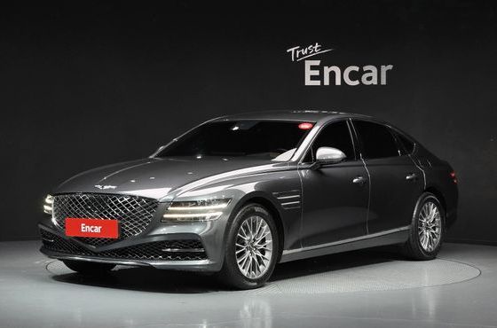 Genesis G80 Gasoline 2.5 Turbo 2WD — пробег 111 064 км — фото 1 из 5
