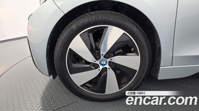 BMW i3 LUX — пробег 54 345 км — фото 5 из 5