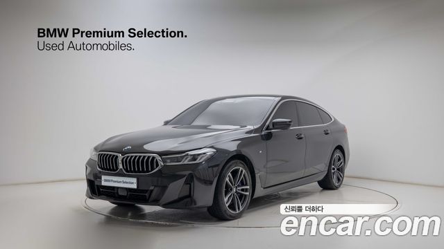 BMW Gran Turismo 620d M Sport — пробег 122 260 км