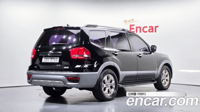 Kia Mohave из Кореи Encar
