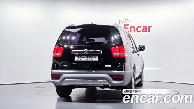 Kia Mohave из Кореи Encar
