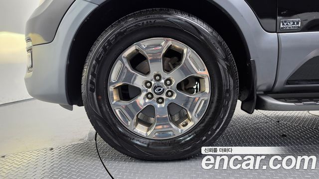 Kia Mohave из Кореи Encar