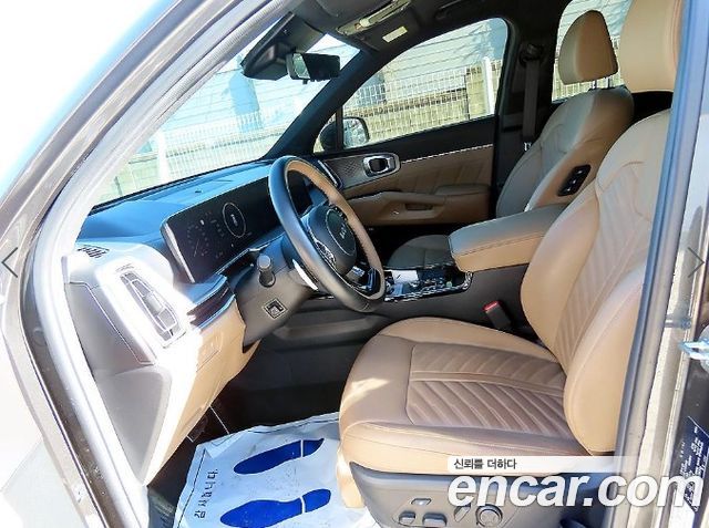 Kia Sorento Gasoline 2.5T 2WD Signature — пробег 42 883 км — фото 5 из 5