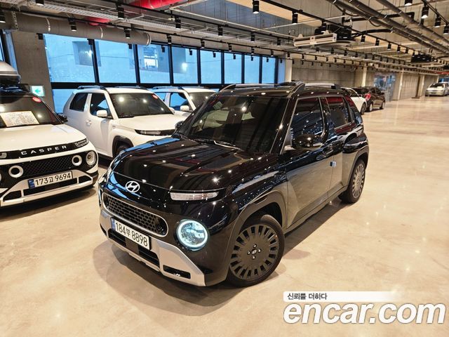Hyundai Casper из Кореи Encar