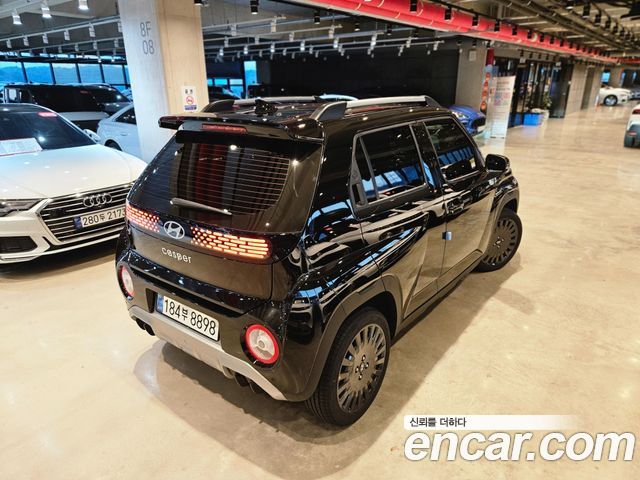 Hyundai Casper из Кореи Encar
