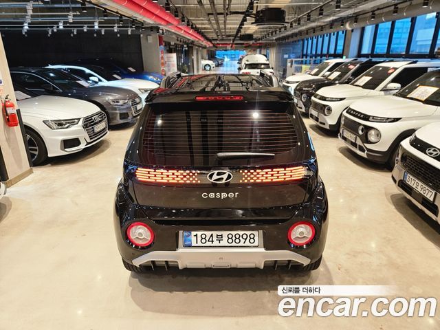 Hyundai Casper из Кореи Encar