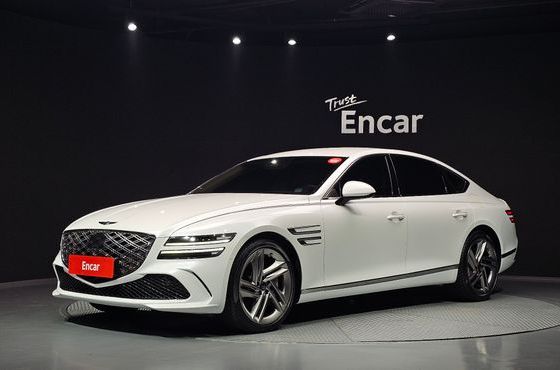 Genesis G80 Gasoline 2.5 Turbo AWD — пробег 19 037 км — фото 1 из 5